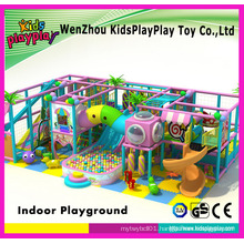 China Manufacture Children Indoor Playground Big Slides for Sale